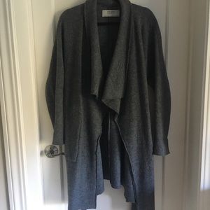 Zara Wrap Coat